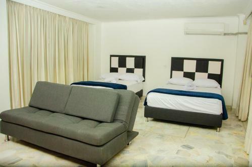 Casa Hotel Los Arboles