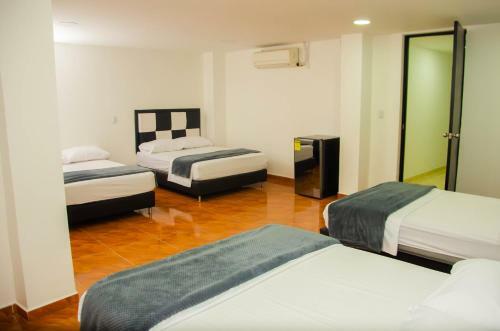 Casa Hotel Los Arboles