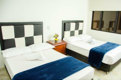 Casa Hotel Los Arboles