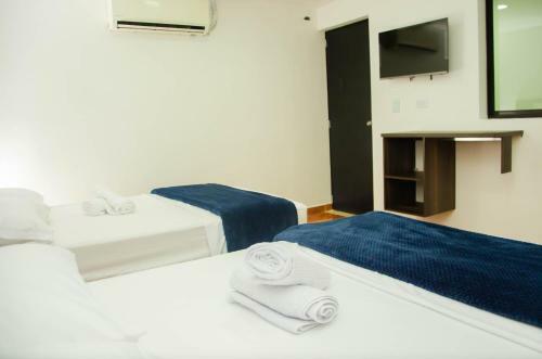 Casa Hotel Los Arboles