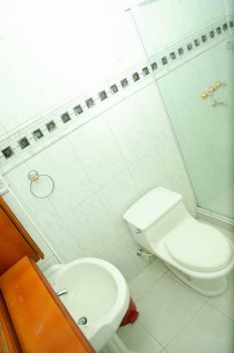 Casa Hotel Los Arboles