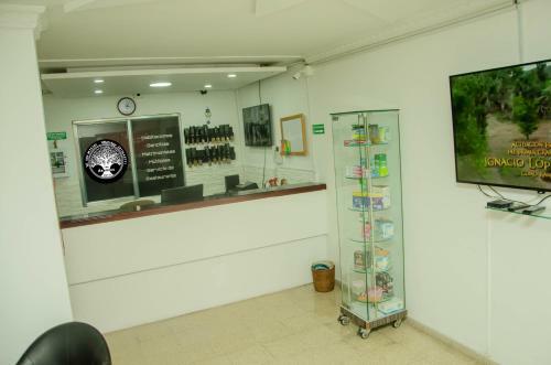 Casa Hotel Los Arboles