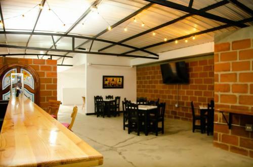 Casa Hotel Los Arboles