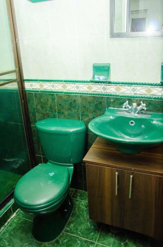Casa Hotel Los Arboles