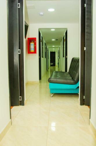Casa Hotel Los Arboles