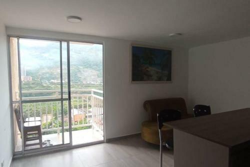Acogedor Apartamento Con Vista