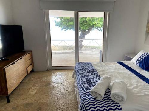 Villa En Bar� Con Playa Privada 6br