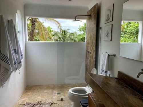 Villa En Bar� Con Playa Privada 6br