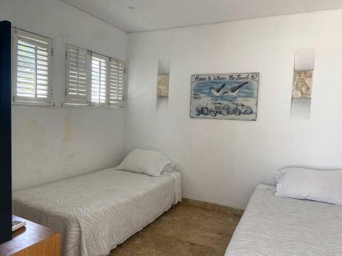 Villa En Bar� Con Playa Privada 6br