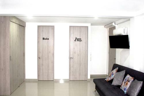 Moderno Apartamento Tipo Loft Con Parqueadero