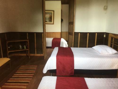 Albergue Finca Tradicional El Balc�n