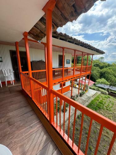 Albergue Finca Tradicional El Balc�n