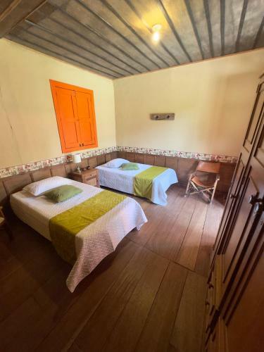 Albergue Finca Tradicional El Balc�n