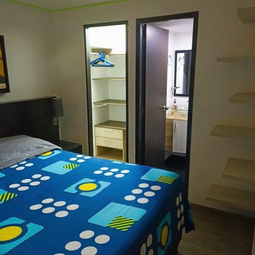 Apartamento Madera Natural 902