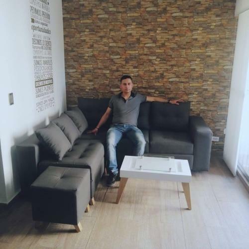 Apartamento Madera Natural 902