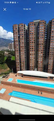 Apartamento Madera Natural 902