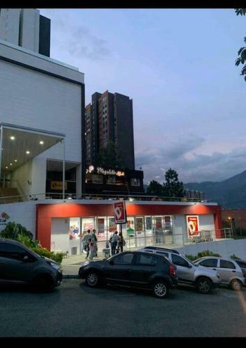 Hermoso Apartamento En Sector Exclusivo.