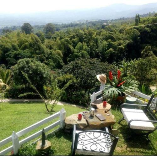 Villa San Joaqu�n Hospedaje Campestre