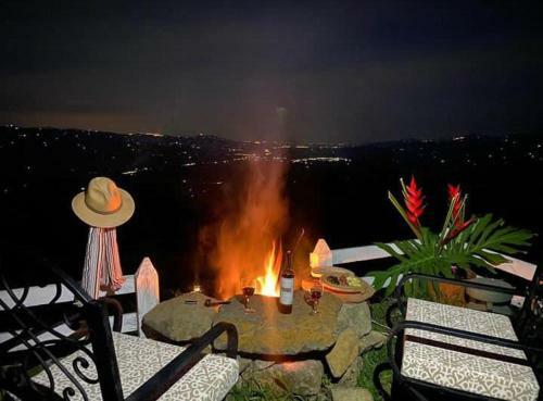 Villa San Joaqu�n Hospedaje Campestre