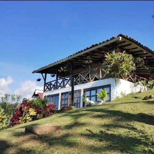 Villa San Joaqu�n Hospedaje Campestre