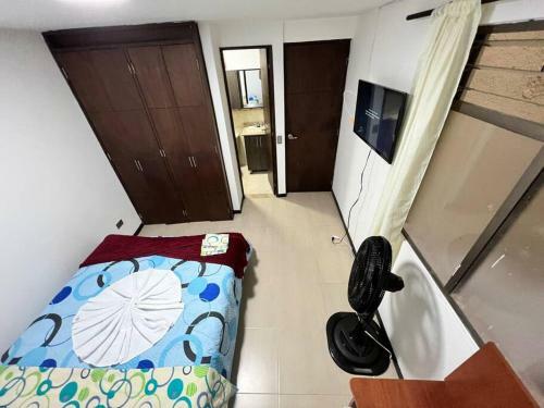 Apart Amoblado Caba�as Bello