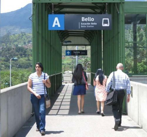 Aparta Estudio Central Y C�modo Wifi 200mb.