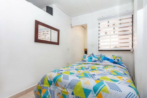 Aparta Estudio Central Y C�modo Wifi 200mb.