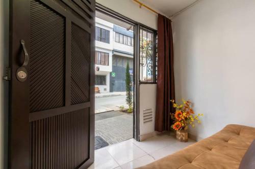 Aparta Estudio Central Y C�modo Wifi 200mb.