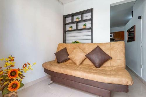 Aparta Estudio Central Y C�modo Wifi 200mb.