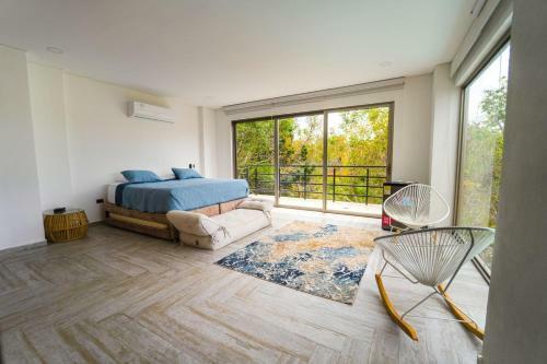 Casa Privada En Isla Bar� 5br