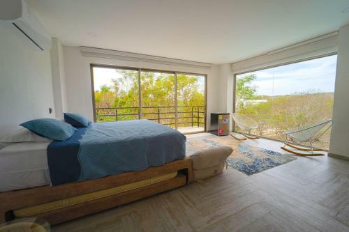 Casa Privada En Isla Bar� 5br