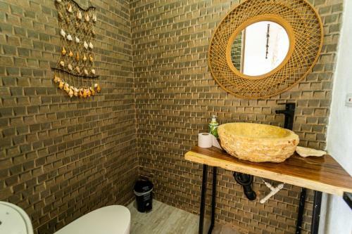 Casa Privada En Isla Bar� 5br