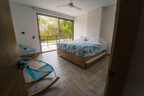 Casa Privada En Isla Bar� 5br