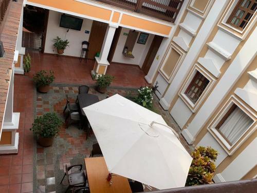 Hotel Del Regidor