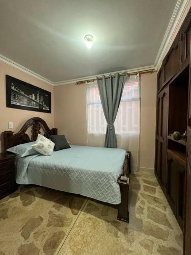 Apartamento Acogedor Espacio Cerca Del Metro