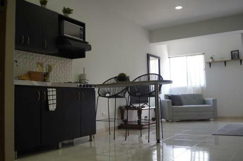 Apartaestudio Light