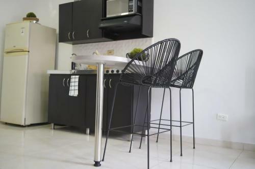 Apartaestudio Light