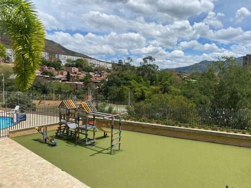 Hermoso Y C�modo Apartamento