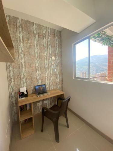 Hermoso Y C�modo Apartamento