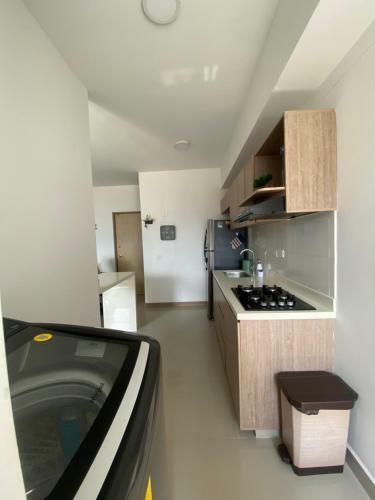 Hermoso Y C�modo Apartamento