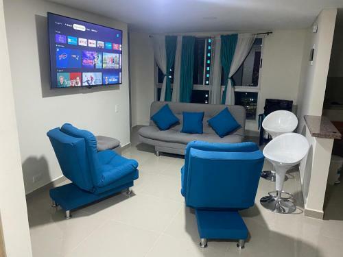 Apartamento Bello Skyline