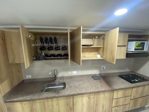 Apartamento Bello Skyline