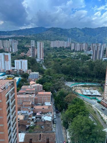 Apartamento Bello Skyline