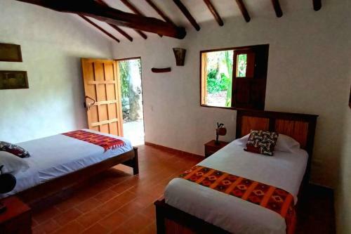 La Casita De Los Viajeros