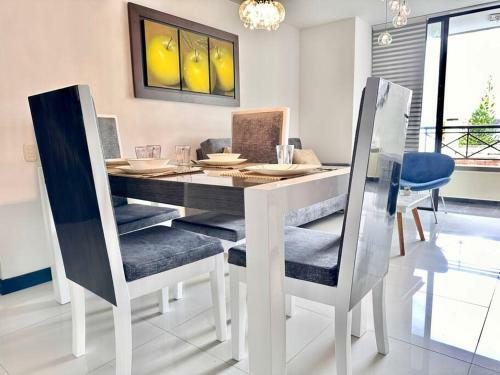 Apartamento Hermoso Central