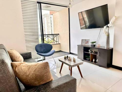 Apartamento Hermoso Central