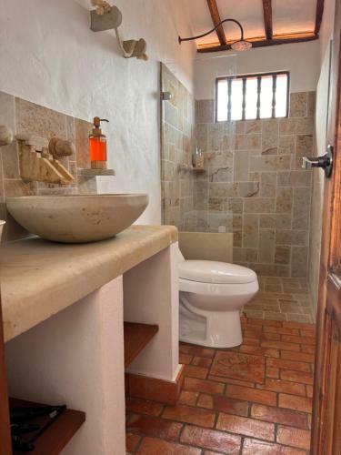Casa La Bonita - Barichara