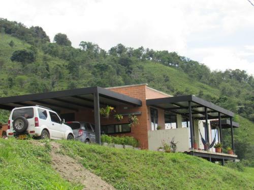 Lodge Studio Suite Campestre Con Jacuzzi