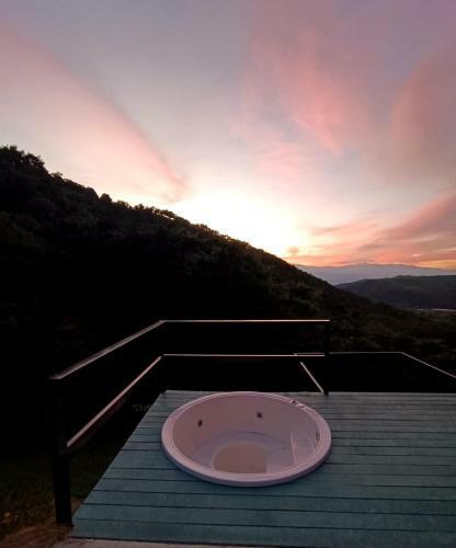 Lodge Studio Suite Campestre Con Jacuzzi
