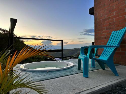 Lodge Studio Suite Campestre Con Jacuzzi